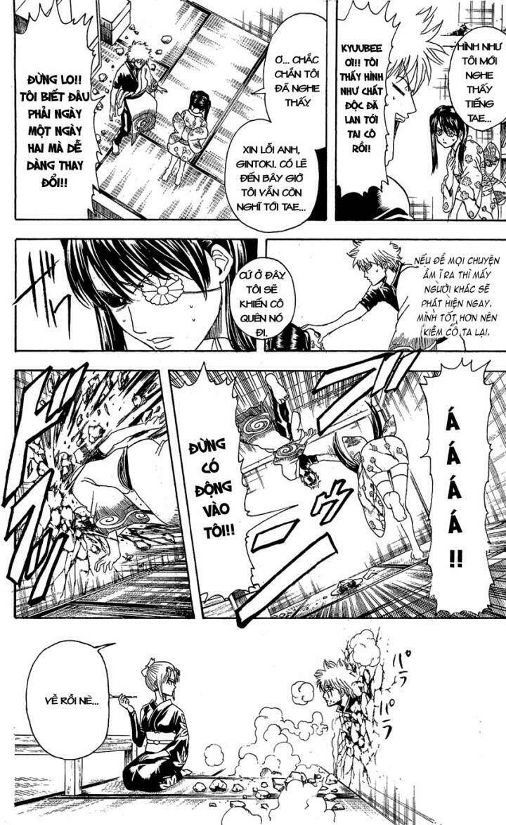 gintama - linh hồn bạc chapter 337 15