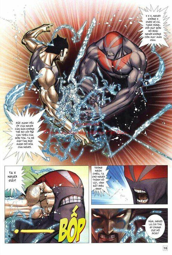 võ thần chung cực chapter 41 16