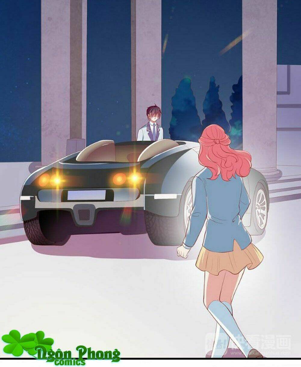 quản lí ngây ngô và thần tượng ác ma chapter 10 12