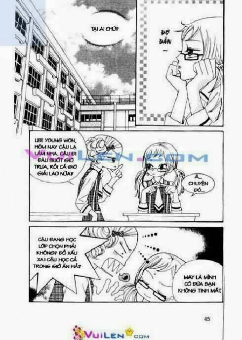 lớp học đặc biệt chapter 1 43