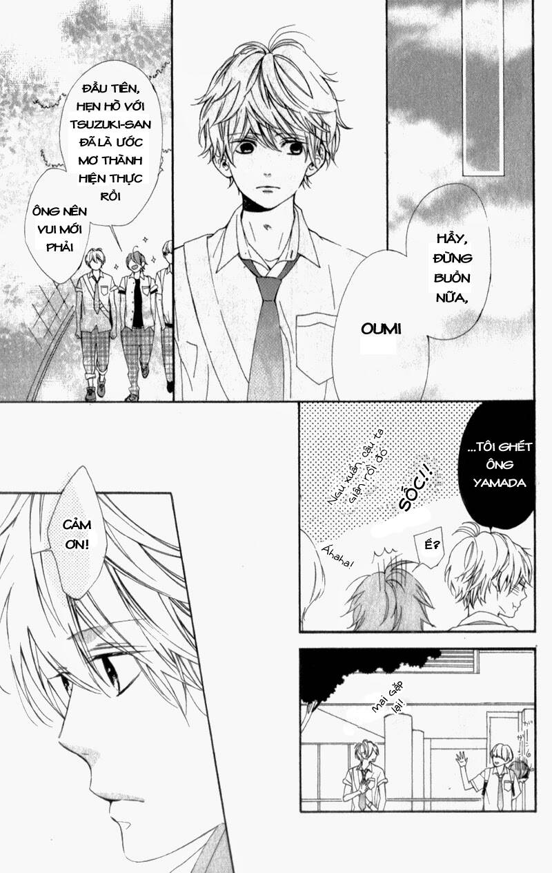 kimi ga inakya dame tte itte chapter 6 8