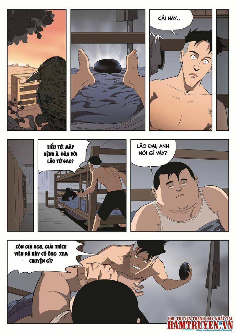 ngụy thủy nghi vân chapter 35 12