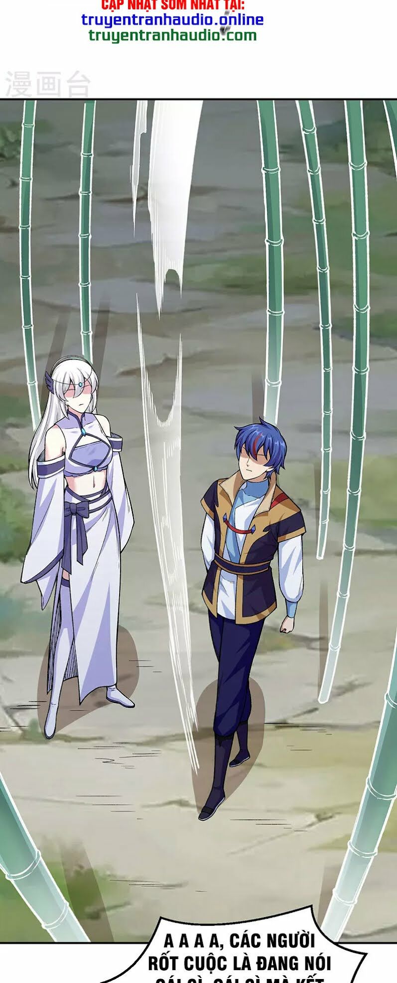 võ đạo độc tôn chapter 343 5