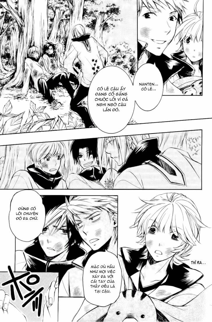 tenkyuugi sephirahtus chapter 10 25