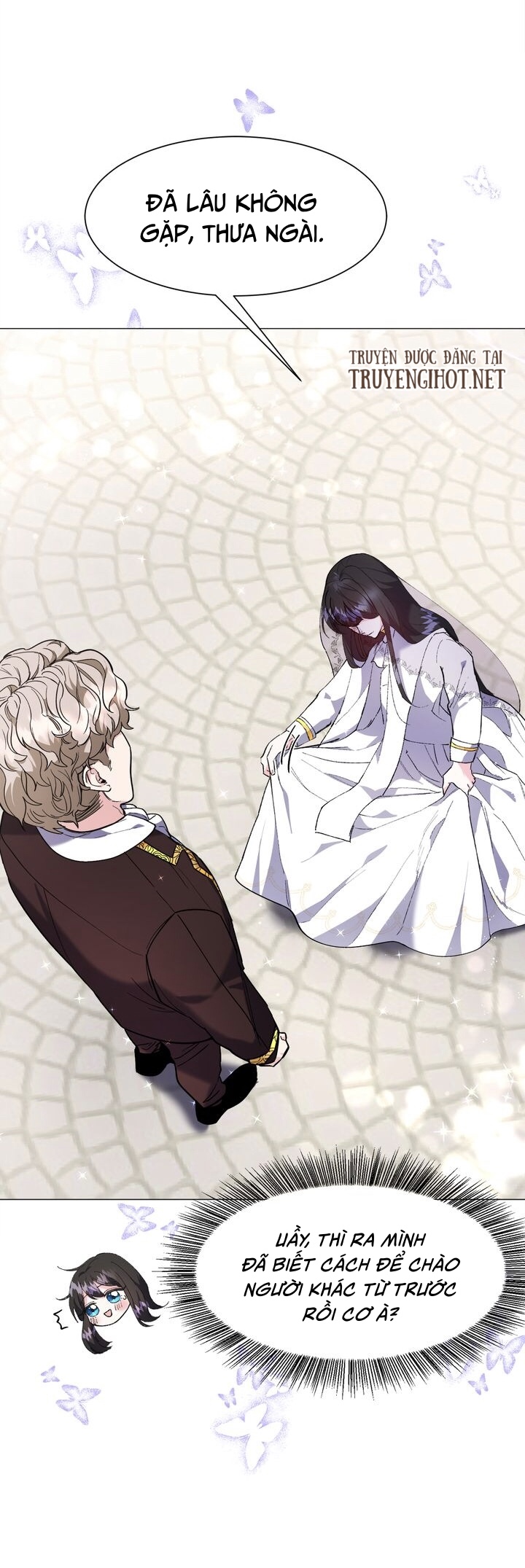 cách để nhân vật phụ phá đảo game hẹn hò chapter 3 21