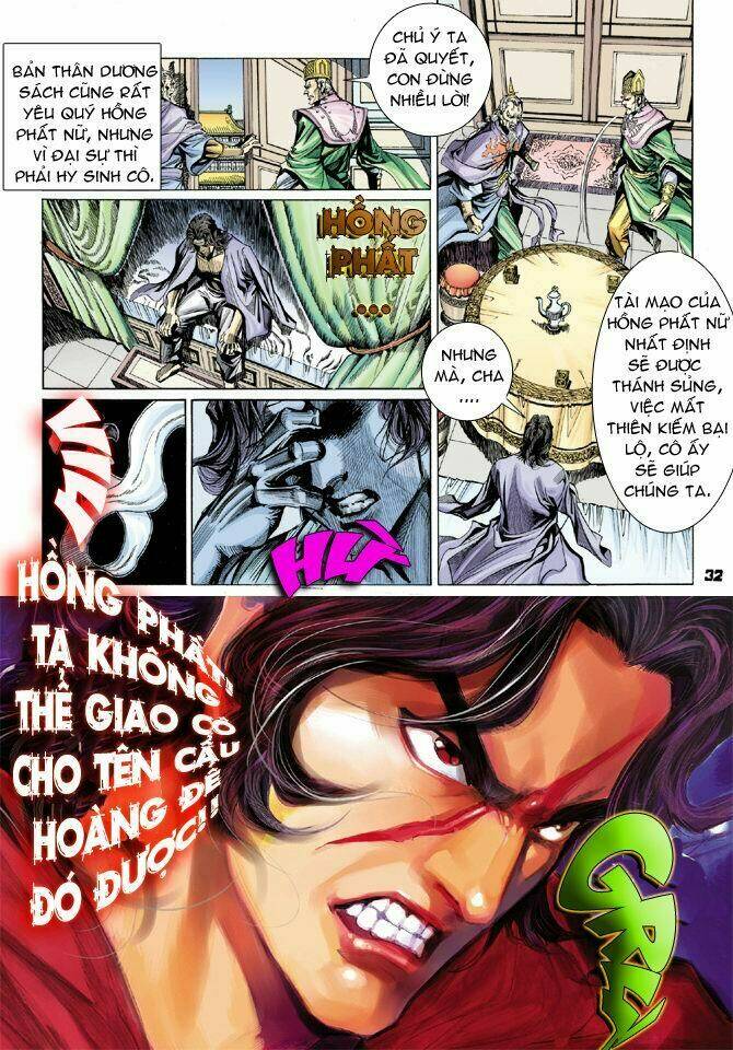 thiên tử truyền kỳ 4 - đại đường uy long chapter 18 30