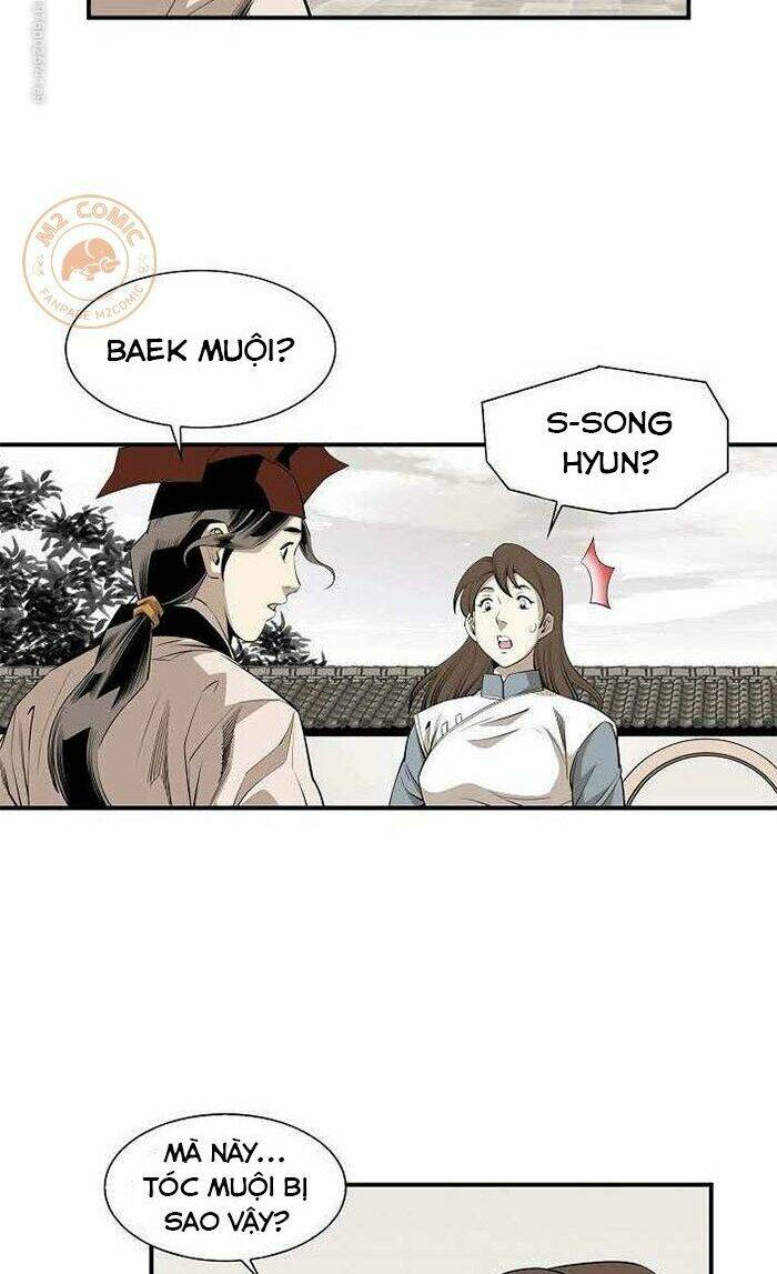 thế giới võ thuật của pháp sư chapter 58 6