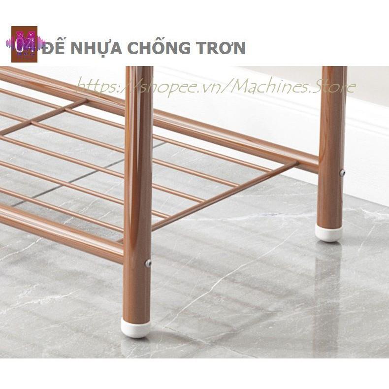 Giá Treo Quần Áo Hình Chữ h Đa Năng Chất Liệu Thép Sơn Tĩnh Điện