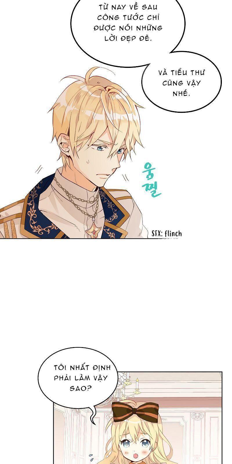 con có phải con là con gái của ngài không? chapter 20 15