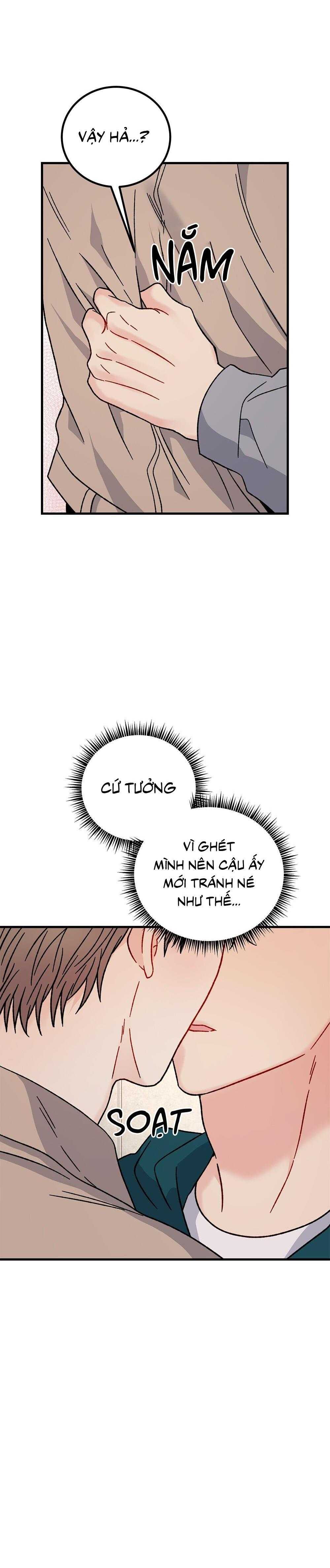 cậu không phải là gu của tôi chapter 33 2