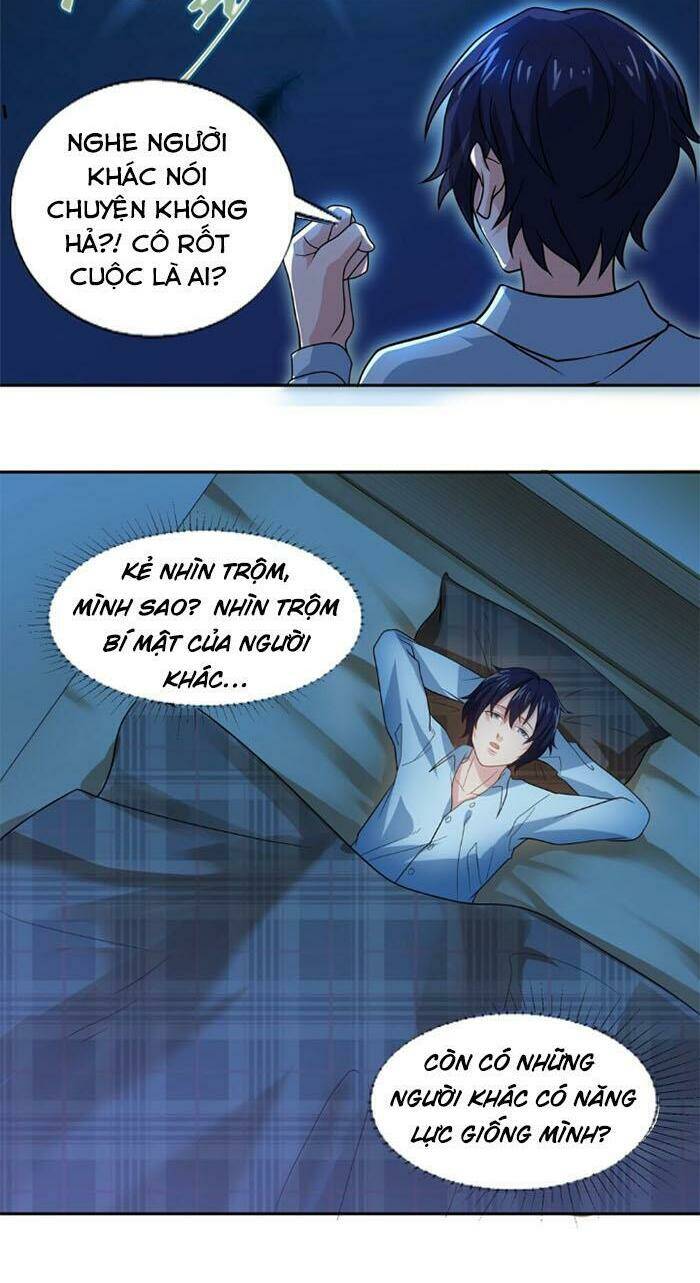 đỉnh phong dự ngôn đế chapter 6 9