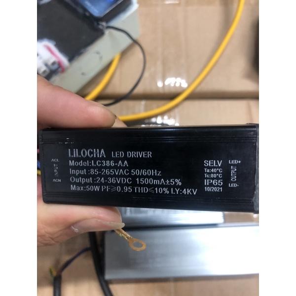 CHÍP LED DRIVER NGUỒN PHA, ĐÈN ĐƯỜNG 50W