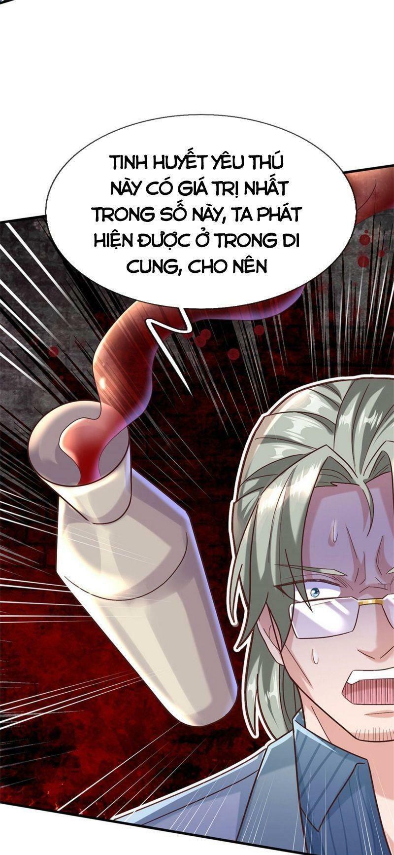 thuộc tính của ta đều tăng vào sức mạnh chapter 33 7