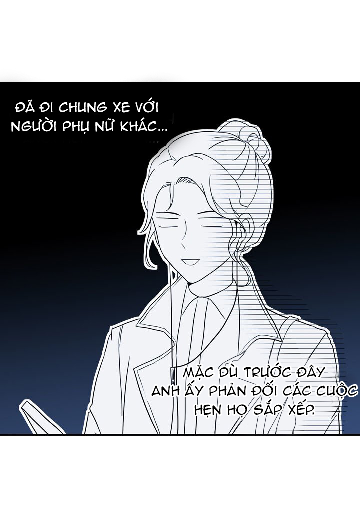 rắc rối về vấn đề yêu đương của tôi chapter 61 25