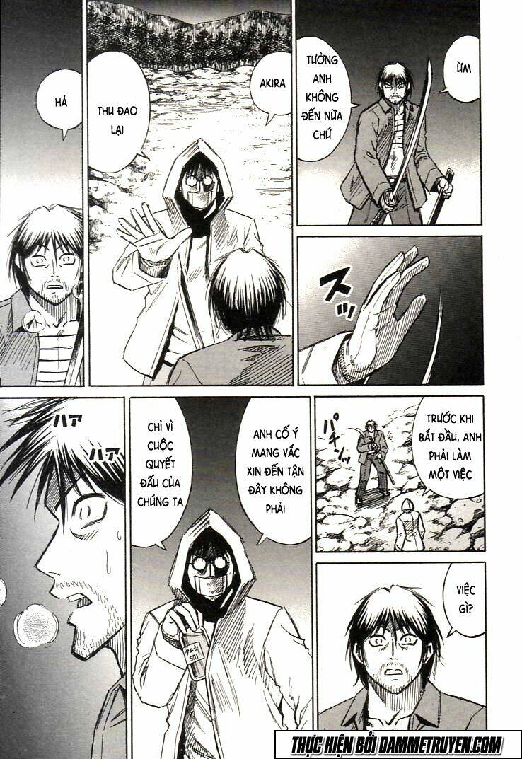 đảo ma cà rồng chapter 152 21