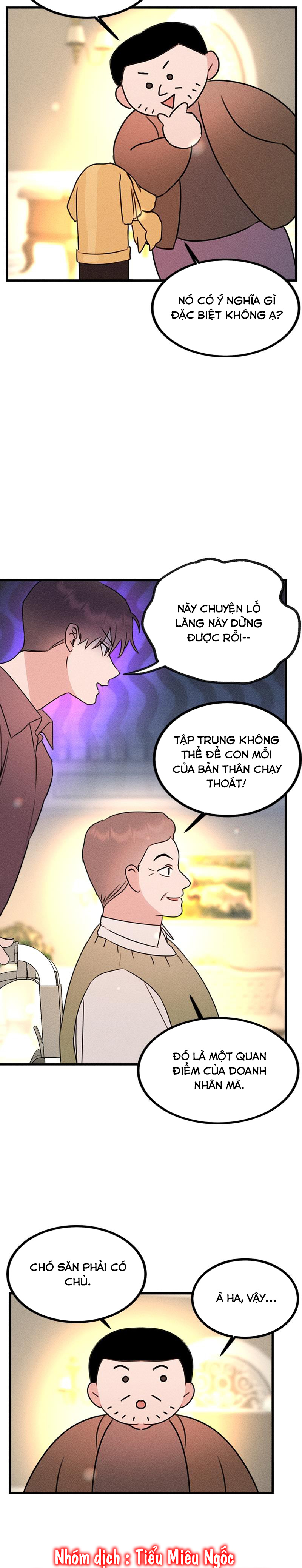 cuộc sống riêng của chị tôi chapter 20 16