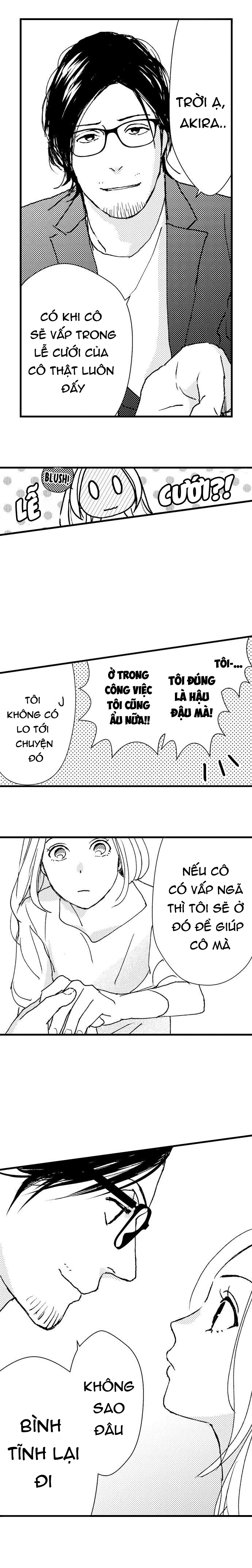 liệu đôi ta có thể khôi phục lại tình yêu khô héo này? chapter 14.2 2