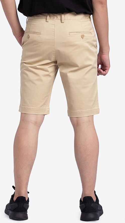 Quần Short Khaki Nam 0Ply Novelty