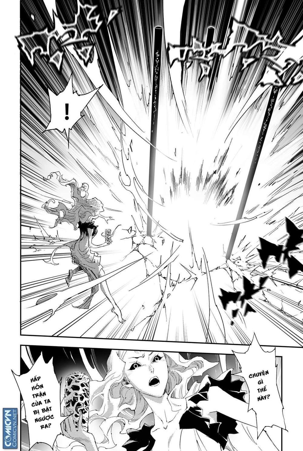 huyền hạo chiến ký chapter 151 9