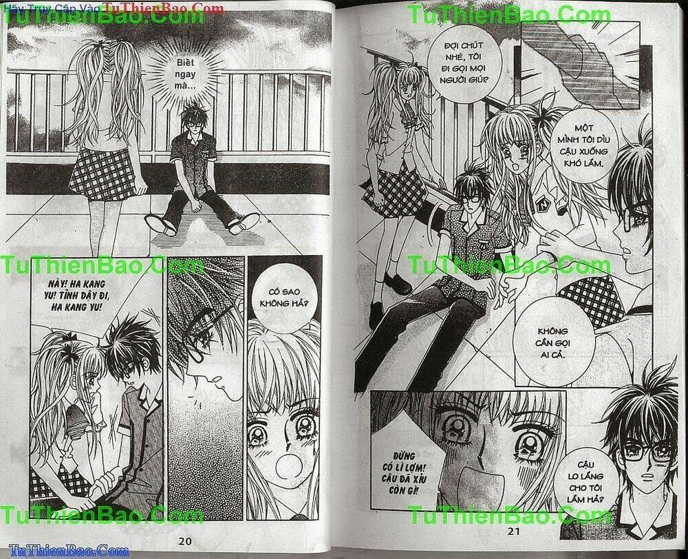 đại ca tuổi yêu chapter 6 11