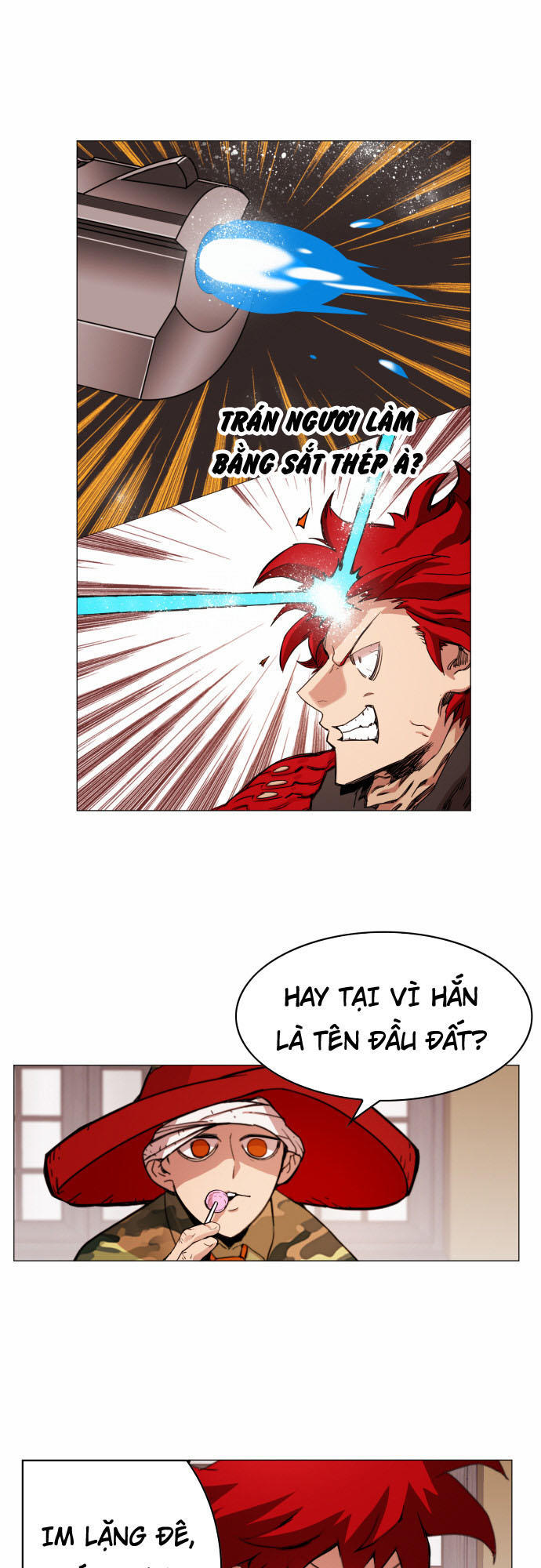 hard core leveling warrior chapter 35 20