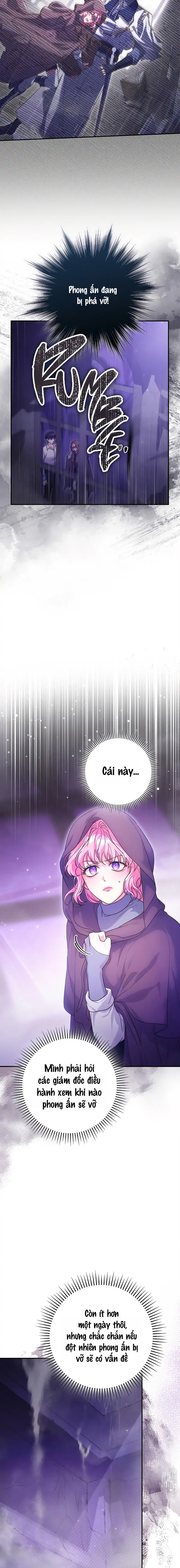 mắc kẹt trong trò chơi bị nguyền rủa chapter 23.2 3