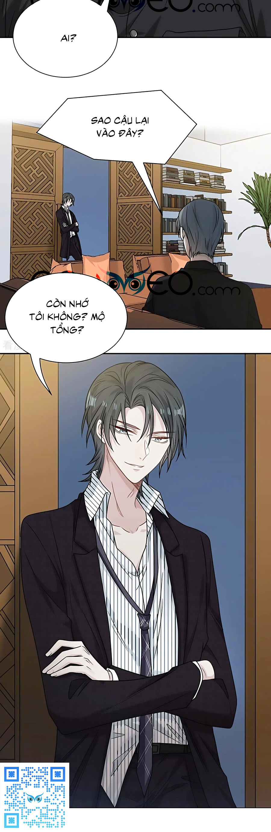 hai cách tìm gặp người yêu chapter 99 11