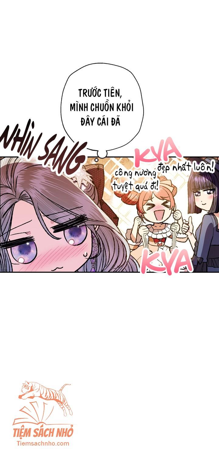 cha, con không muốn kết hôn đâu chapter 56 50