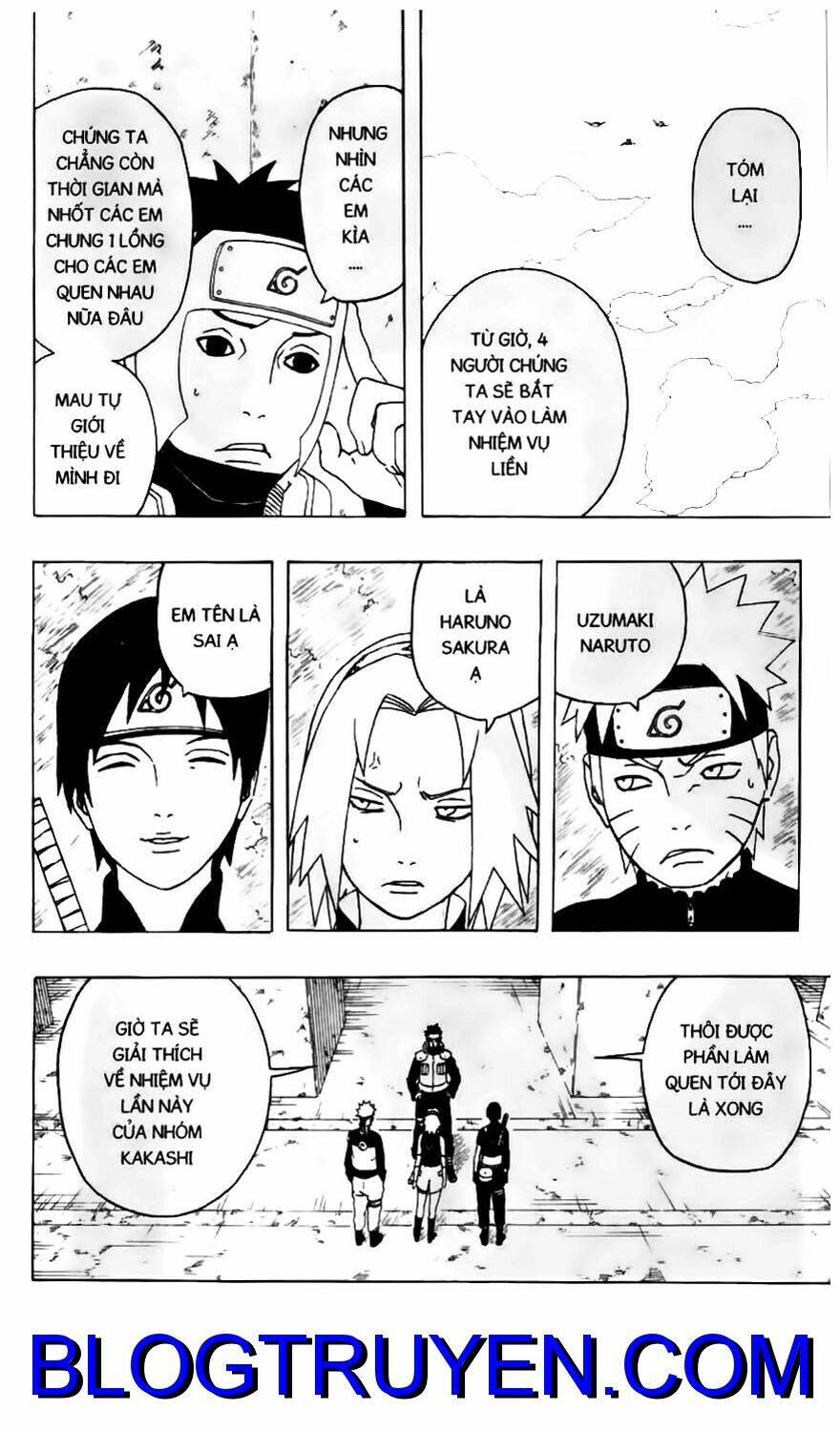 naruto - cửu vĩ hồ ly chapter 285 7