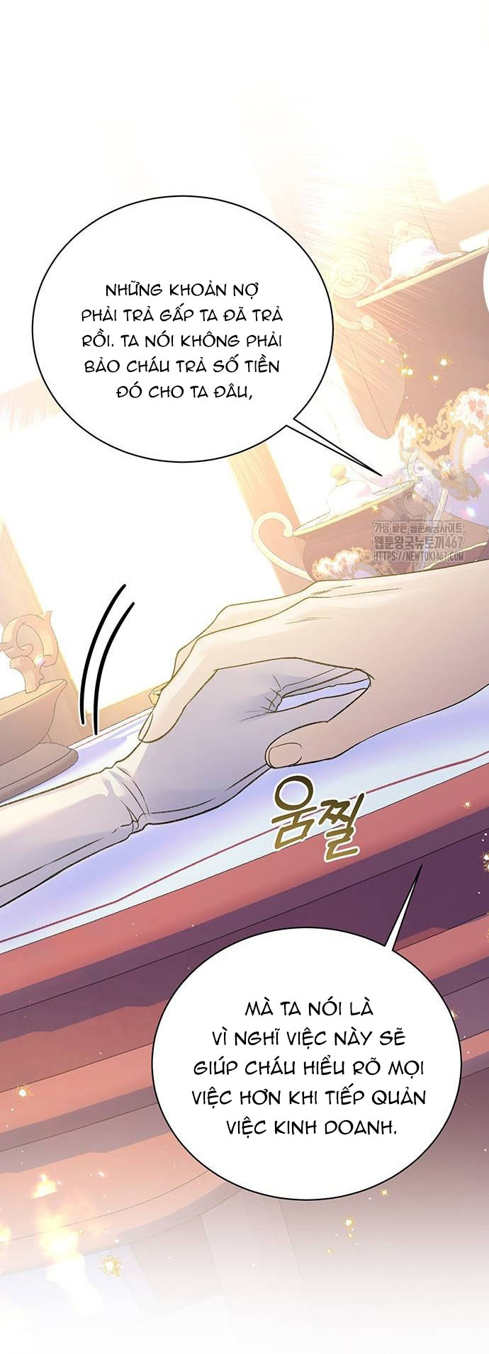 tôi tưởng bản thân không còn sống được bao lâu! chapter 86.1 46