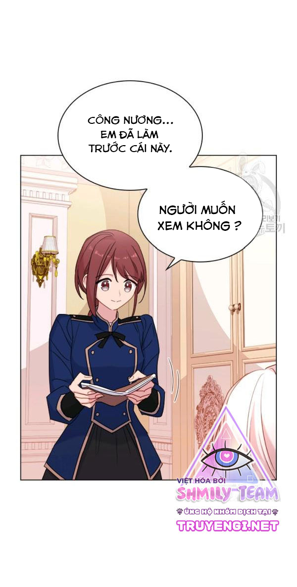 tiểu thư chỉ muốn được nghỉ ngơi chapter 30 61