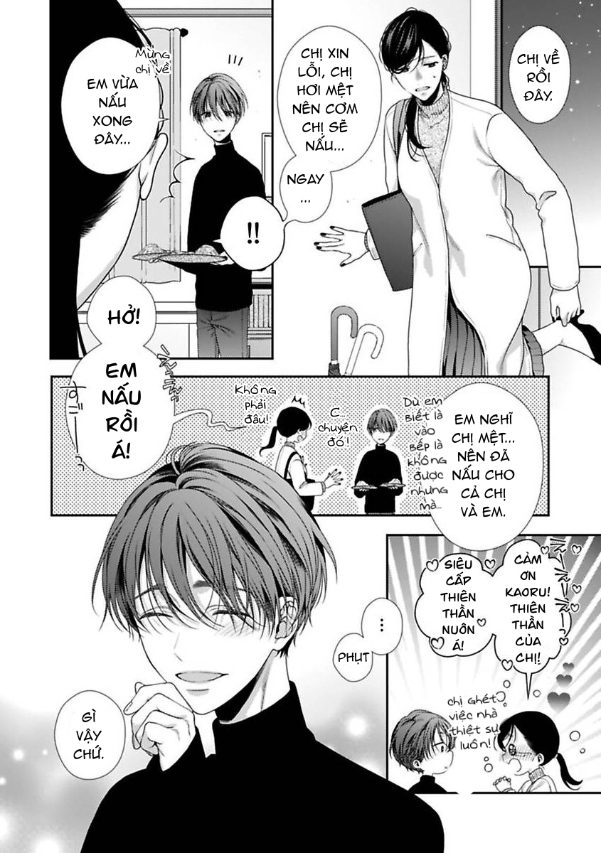 [18+]chúng ta sẻ cùng nhau gục ngã chapter 1.1 14