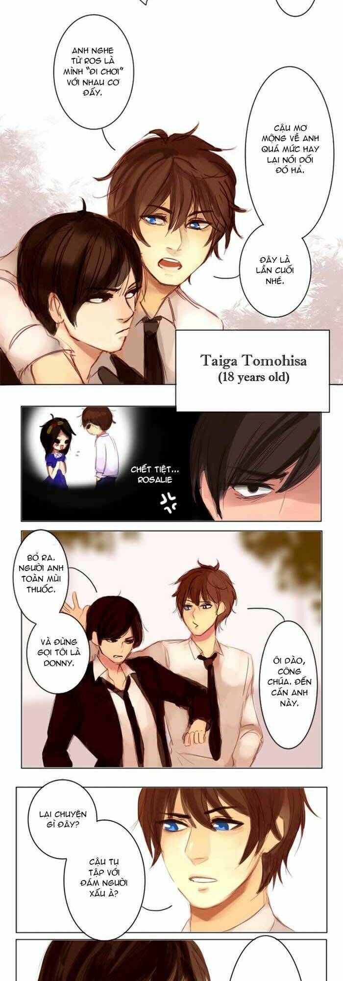 where tangents meet chapter 5 6