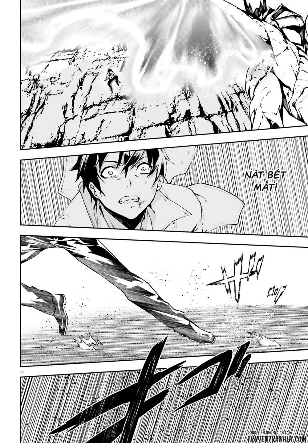 sekai no owari to yoakemae chapter 22 3