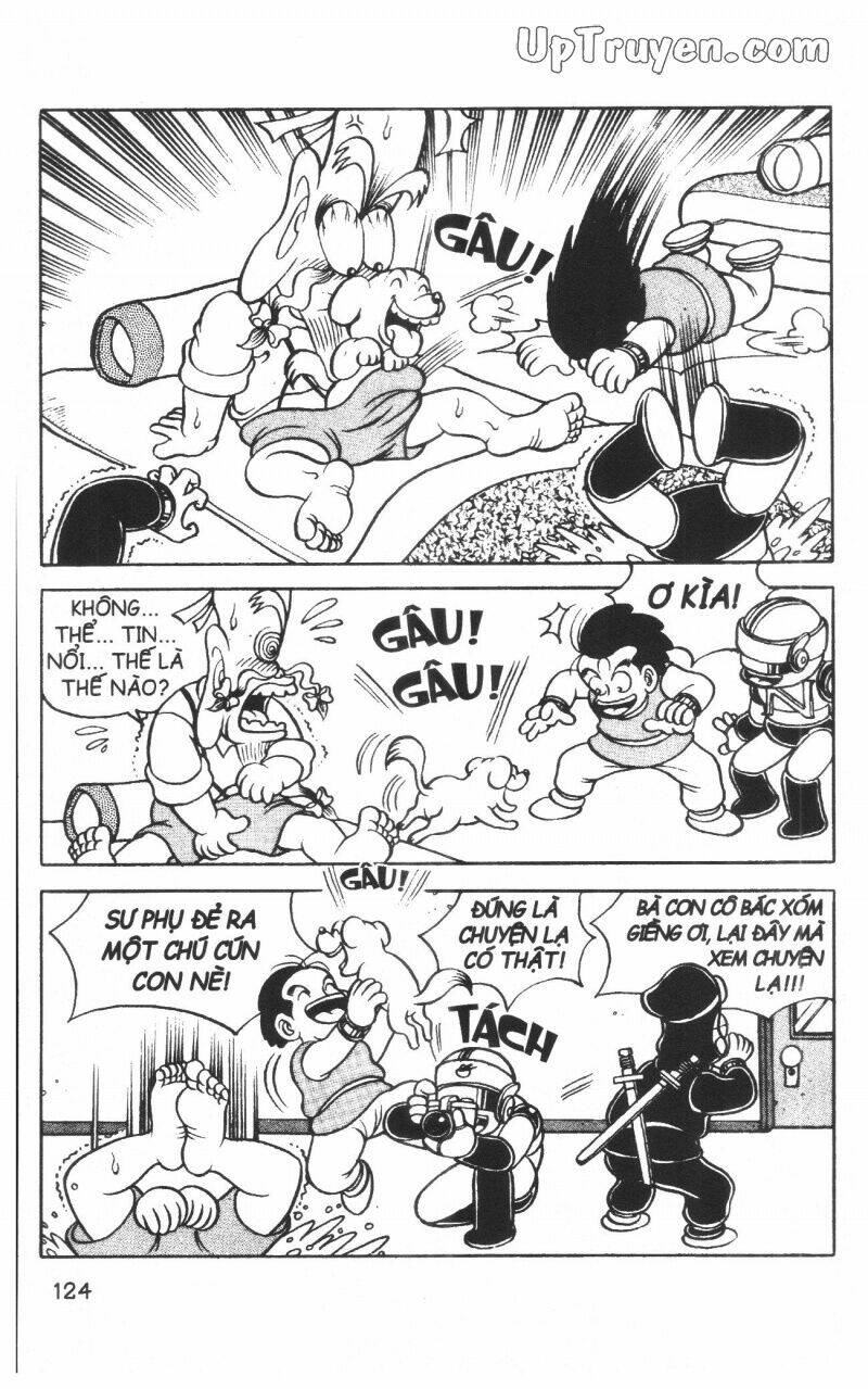 đội quân nhí nhố chapter 10 124