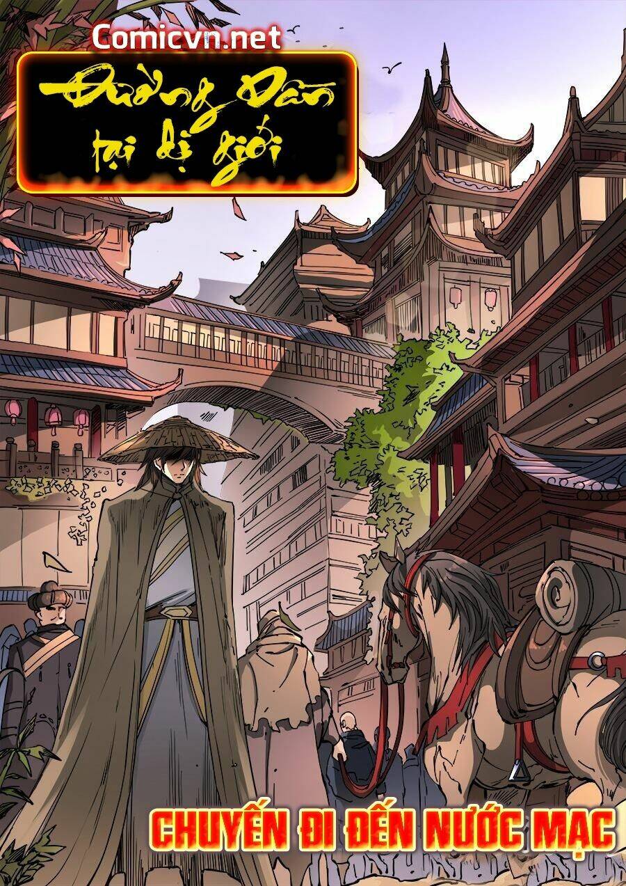 đường dần tại dị giới chapter 278 1