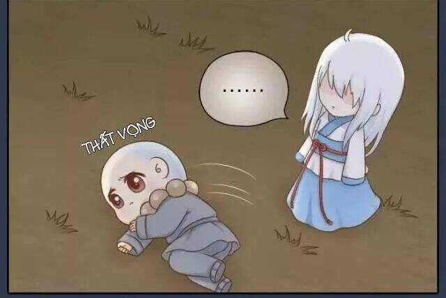 tiểu hồ ly vs tiểu hóa thượng chapter 69 21