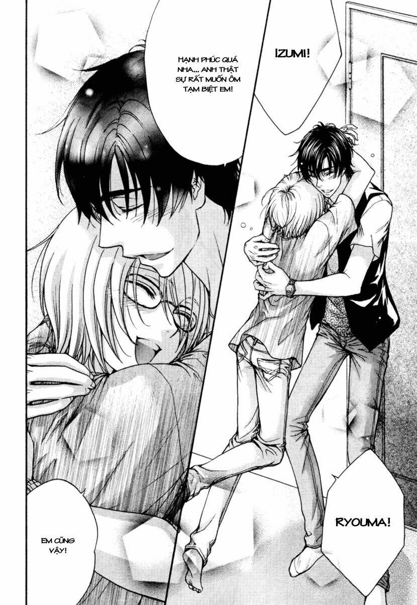 sân khấu tình yêu chapter 18 14