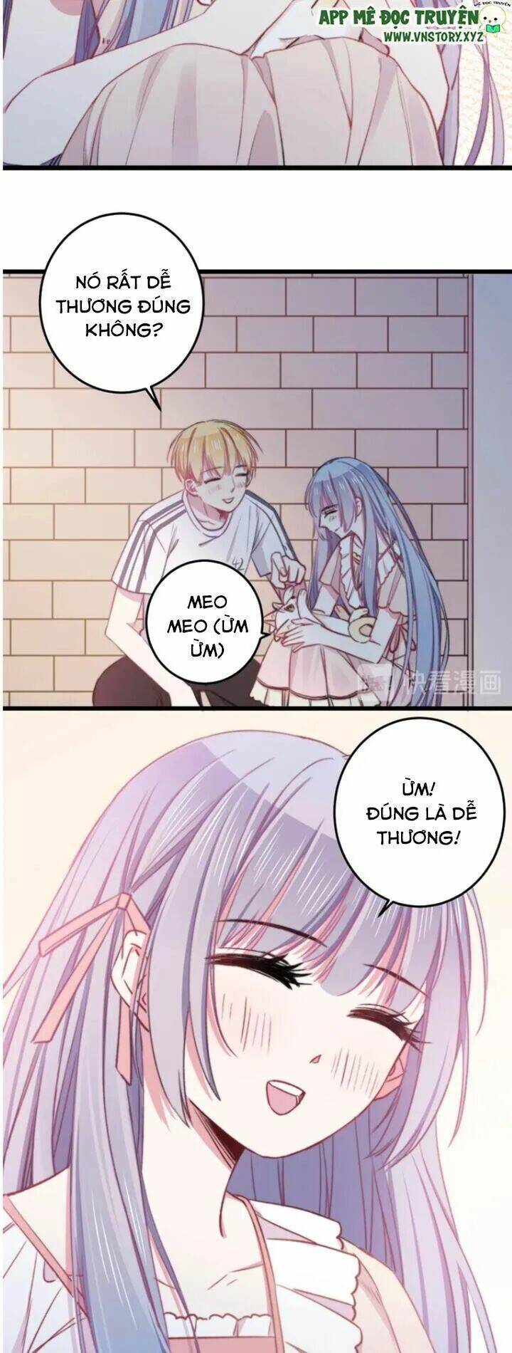 huyết quỷ luyến nhân chapter 19 14