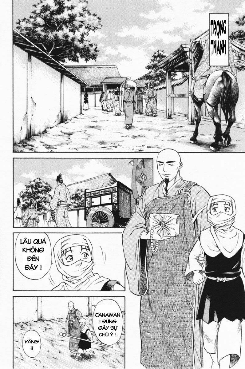 thiếu niên vương i - shana oh yoshitsune i chapter 25 14