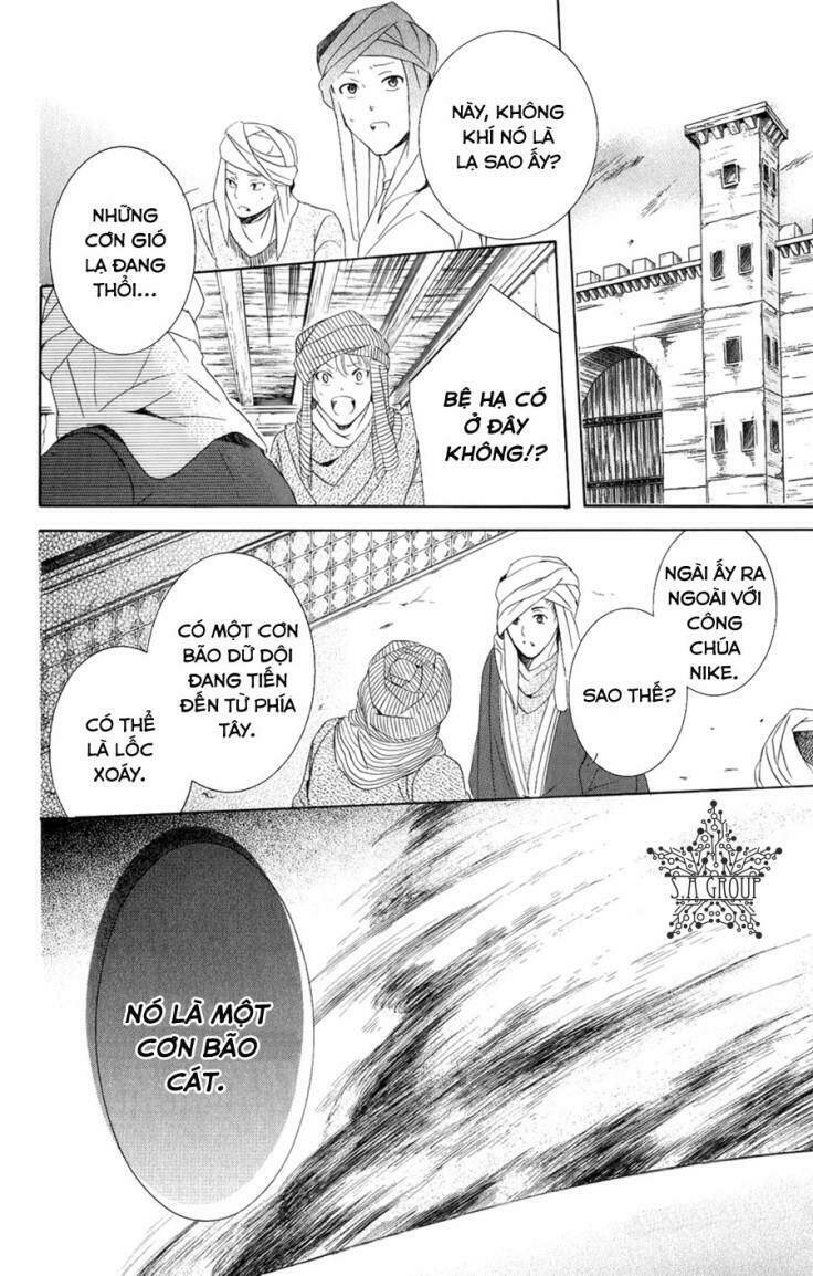 thế giới tươi đẹp chapter 23 33