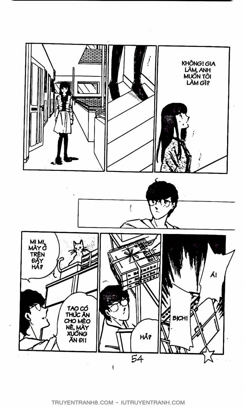 mimi kỳ lạ chapter 4.2 10