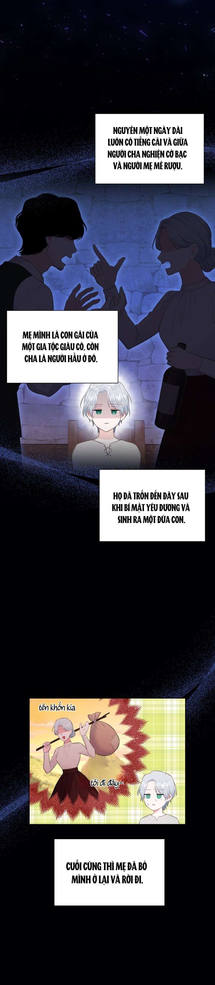 anh trai mạnh nhất của tôi đã mất trí nhớ chapter 2 23