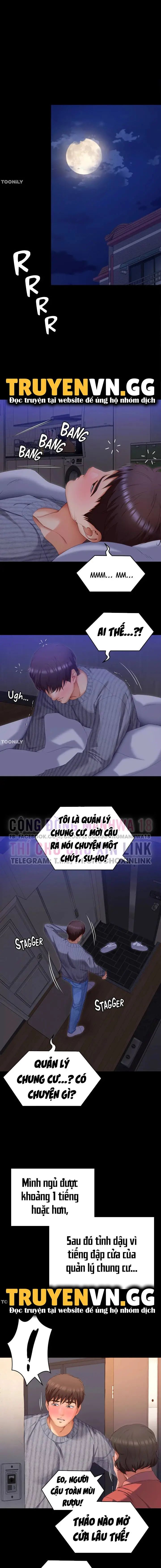tối nay cưng muốn ăn gì? chapter 68 7