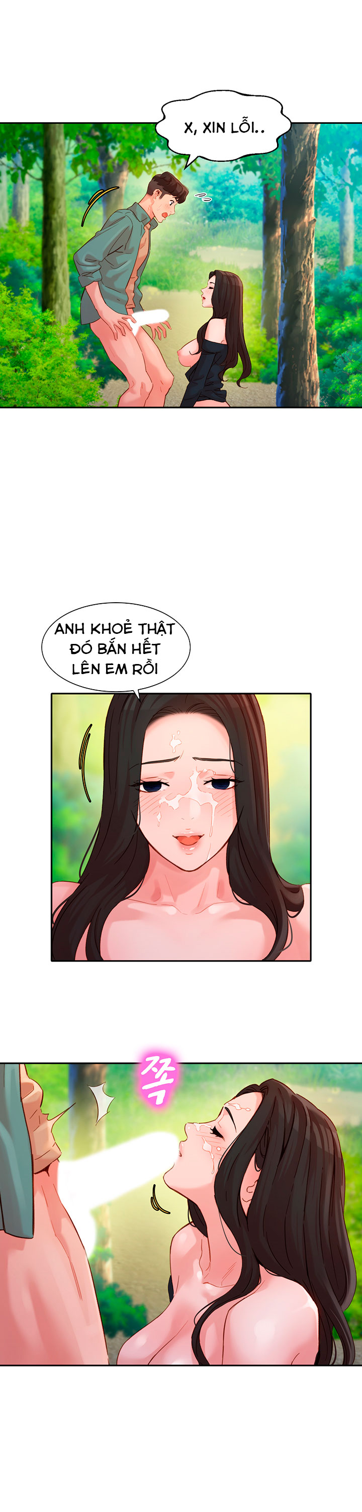 nữ thần instagram chapter 29 19