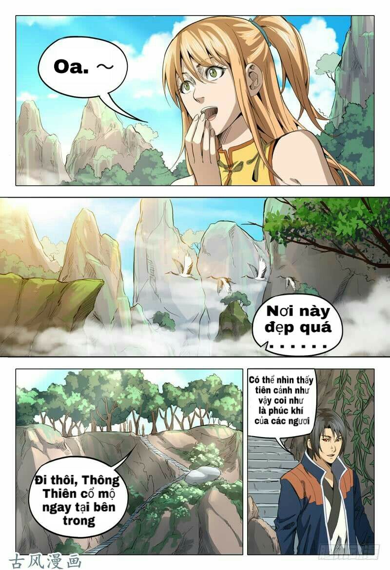 vạn giới tiên trung chapter 137 6