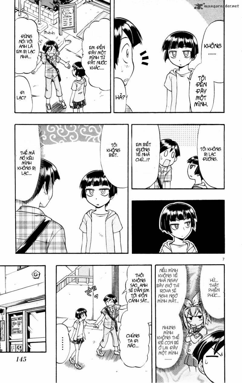 mahou no iroha! chapter 11 8