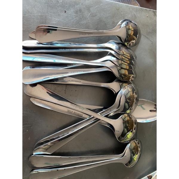 Thìa Inox dùng cho phòng ăn