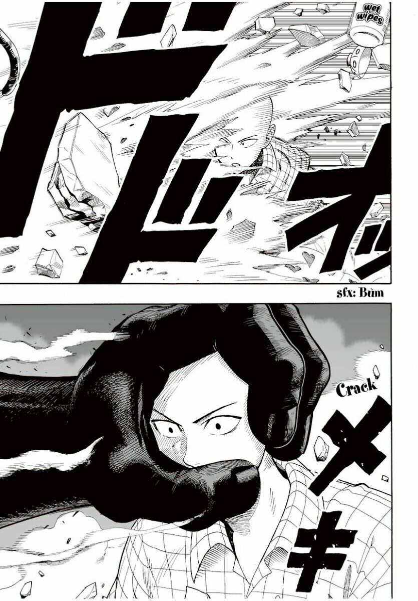 one-punch man chapter 4 2