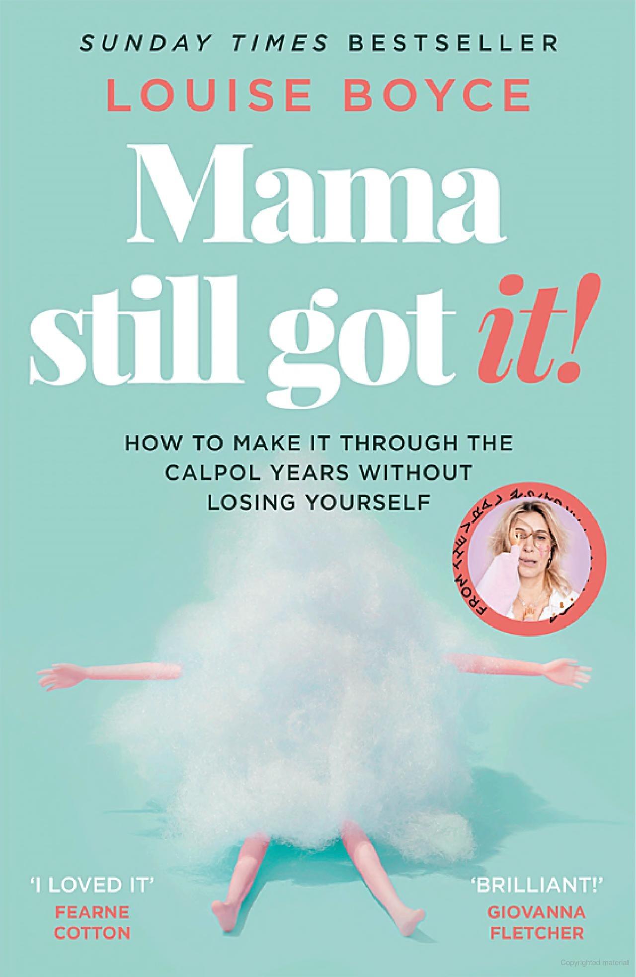 Sách ngoại văn: Mama Still Got It